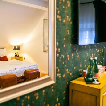 Pension Adalbert Cesky Krumlov Exterior photo